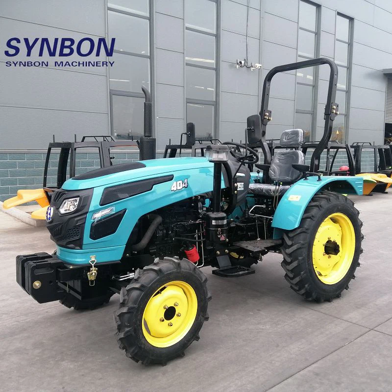 Small Utility Tractors