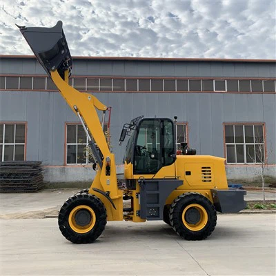 รถตักล้อ 930 ล้อ