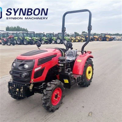 รถแทรคเตอร์ขนาดกะทัดรัด