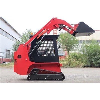 Skid Steer Front End Loader