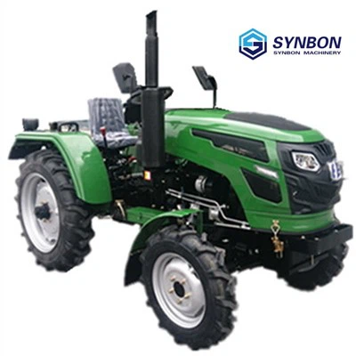 รถแทรกเตอร์ลานขนาดเล็ก